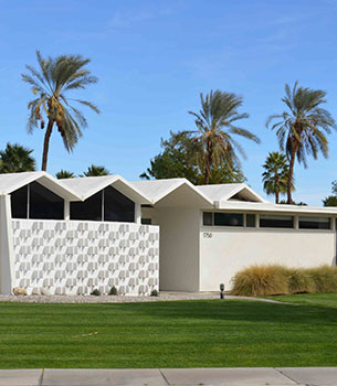 Park Imperial South (Barry Berkus), Palm Springs