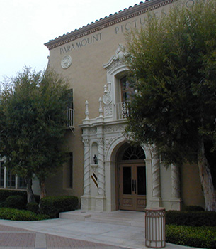 Paramount Pictures Administration Building