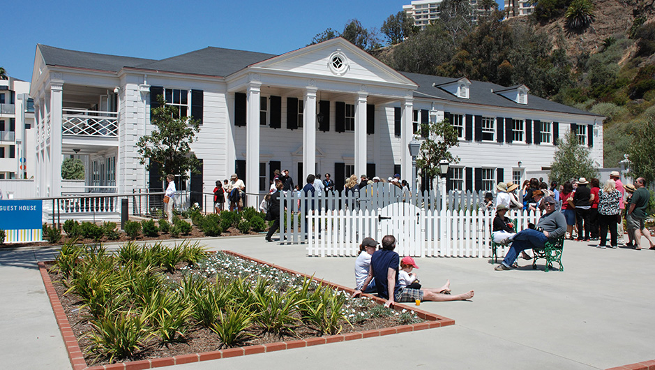 Annenberg Community Beach House