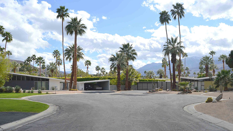 Twin Palms Estates, Palm Springs